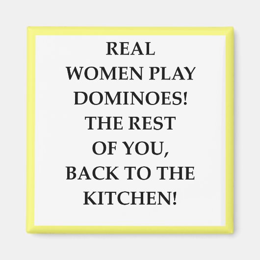 ドミノ マグネット (正面)