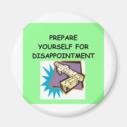 ドミノ マグネット (正面)