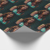 ドミノ ラッピングペーパー (角)