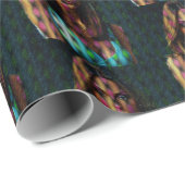 ドミノ ラッピングペーパー (ロールコーナー)