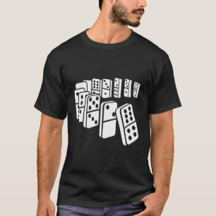 ドミノ Tシャツ
