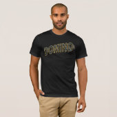 ドミノTシャツ Tシャツ (正面フル)