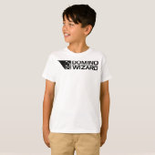 ドミノWIzard Youth T Tシャツ (正面フル)