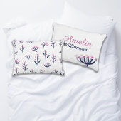 ドミモサかわいらしパーソナライズ アクセントクッション