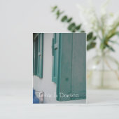 ドミリラックスンカ ポストカード (スタンド正面)