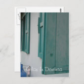 ドミリラックスンカ ポストカード (正面/裏面)