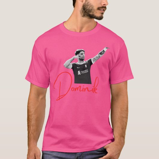 ドミンクゾボッズライ Tシャツ (正面)