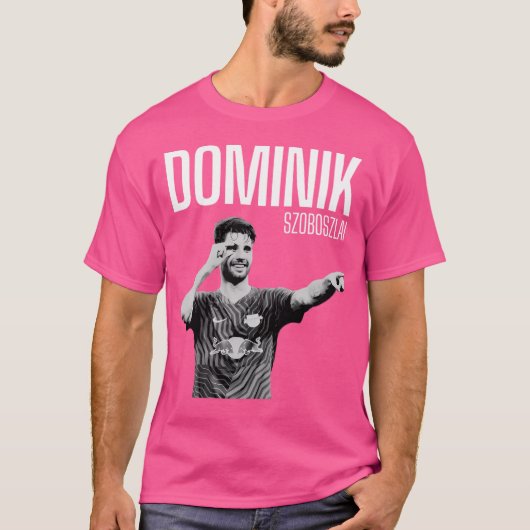 ドミンクゾボッズライ Tシャツ (正面)