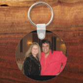 ドミンゴキーチェーン キーホルダー (正面)