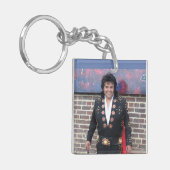 ドミンゴKeychain キーホルダー (正面左)
