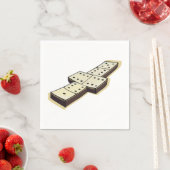 ドミンズゲーム紙ナプキンス スタンダードカクテルナプキン (インサイチュ)