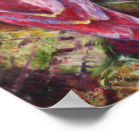 ドミ恋しく思ニカ ポスター (角)