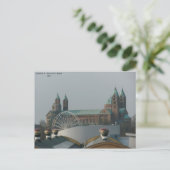 ドムスパイヤー ポストカード (スタンド正面)