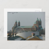 ドムスパイヤー ポストカード (正面/裏面)