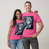 ドムナルグリーソンポートレート Tシャツ (ユニセックス)