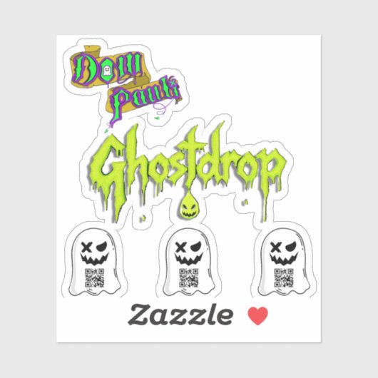 ドムパウリのシール シール (シート)