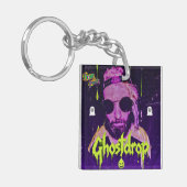 ドムパウリキーチェーン キーホルダー (正面左)