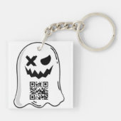 ドムパウリキーチェーン キーホルダー (裏面)