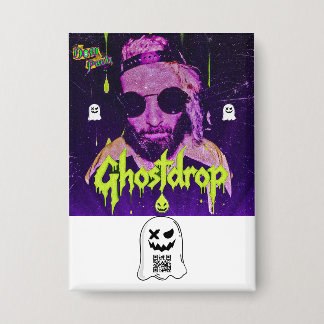 ドムパウリボタン 缶バッジ