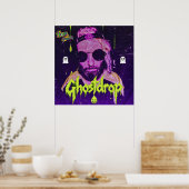 ドムパウリ – Ghostdrop Poster ポスター (キッチン)