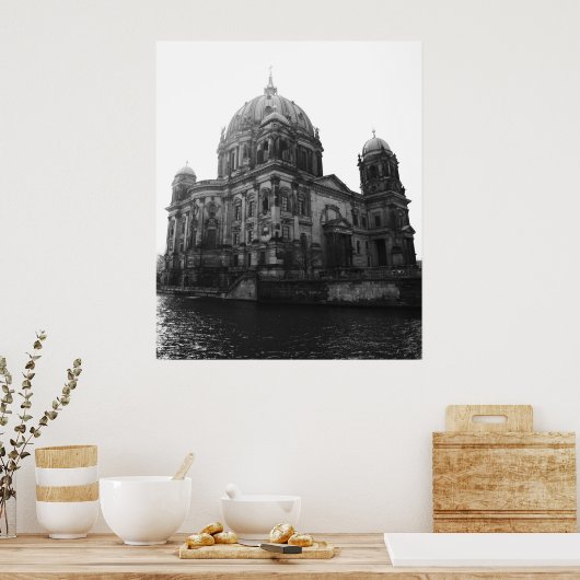 ドムベルリン ポスター (キッチン)