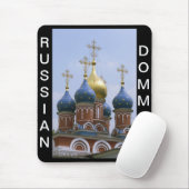 ドムロシアのム マウスパッド (マウス)