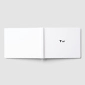 ドメインのテス国際的ト名 ゲストブック (全面)