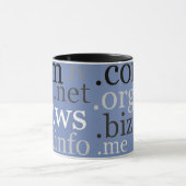 ドメインマググ マグカップ (中央)