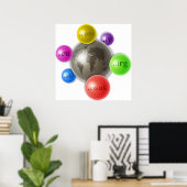 ドメイン世界 ポスター (ホームオフィス)