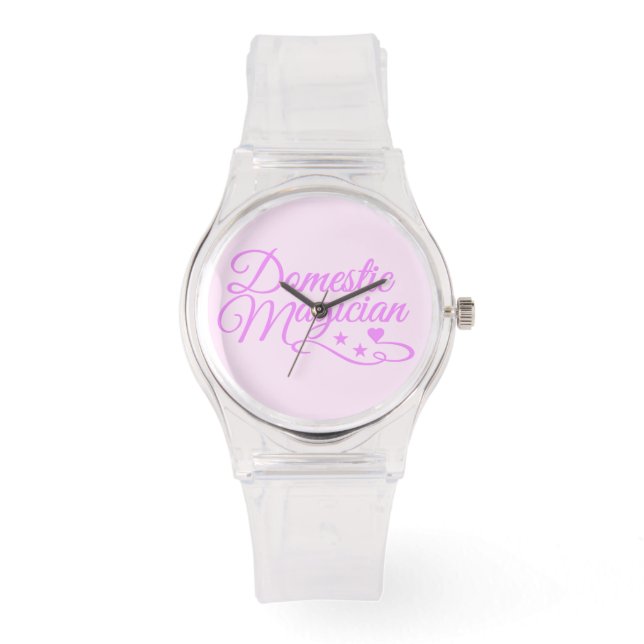 ドメスティックマジシャンカスタムウォッチ 腕時計 (正面)