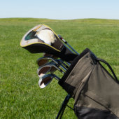 ドメスティックマラードデュクレアバイブドオッドアヒル ゴルフヘッドカバー (インサイチュ)