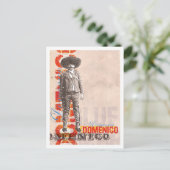 ドメニコのはがき ポストカード (スタンド正面)