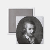 ドメニコシマローザ マグネット (正面/裏面)