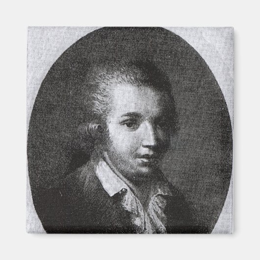 ドメニコシマローザ マグネット (正面)