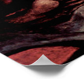 ドメニコディペースベカフミ – マドンナ ポスター (角)