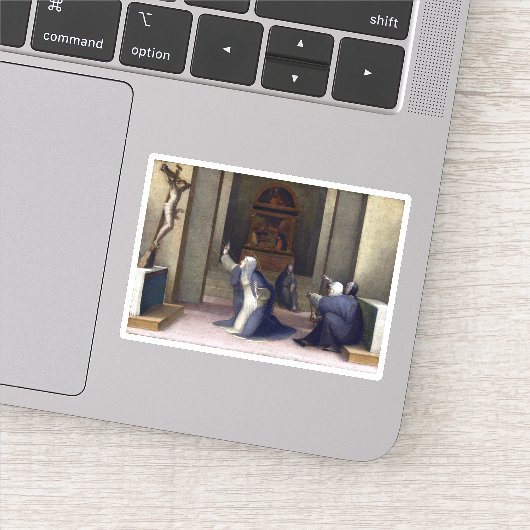 ドメニコベカフミサンカテリーネオブシエナ シール (詳細)