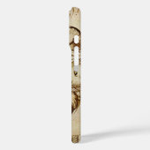 ドメニコ・カンパーノーラのバイオリンでキューピッド Case-Mate iPhoneケース (裏面 / 左)