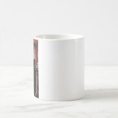 ドメニコ・ザンピエリによる聖アグネス コーヒーマグカップ (中央)
