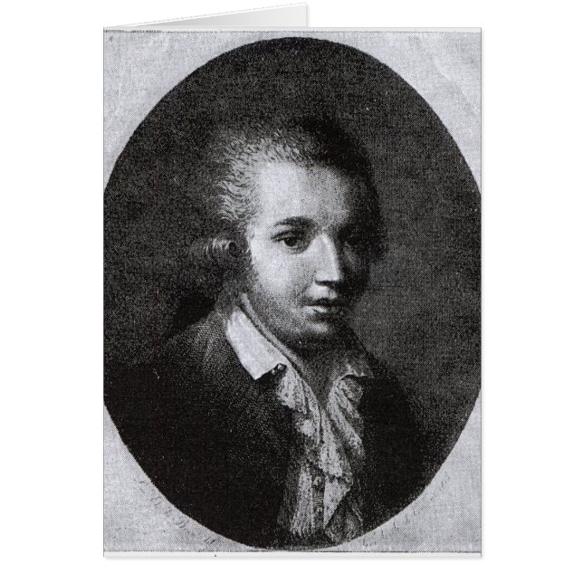 ドメニコ・チマローザ (正面)