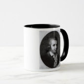 ドメニコ・チマローザ マグカップ (正面右)