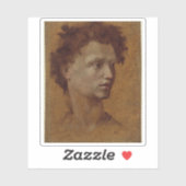 ドメニコ・ベカフミ – Head of a Youth シール (シート)