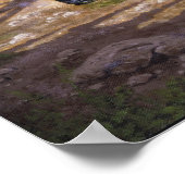 ドメニック・ダンドレアによるロングアイランドの戦い ポスター (角)