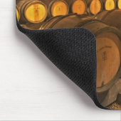 ドメーヌコートの地下室のオークのバールズ マウスパッド (コーナー)