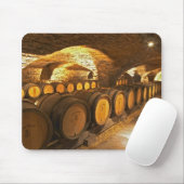 ドメーヌコートの地下室のオークのバールズ マウスパッド (マウス)