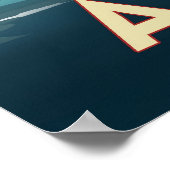 ドモアステアマン ポスター (角)