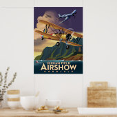 ドモアステアマン ポスター (キッチン)