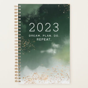 ドモダンリームプランド感動的ゥリピート2022 プランナー手帳