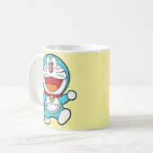 ドラえもん コーヒーマグカップ (正面左)