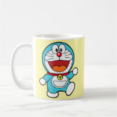 ドラえもん コーヒーマグカップ (左)