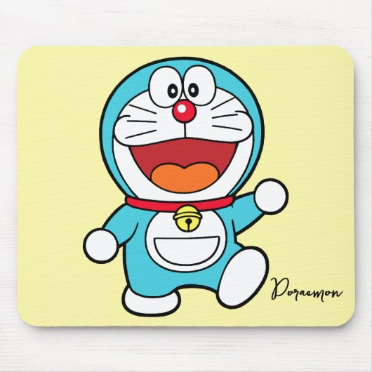 ドラえもん マウスパッド (正面)